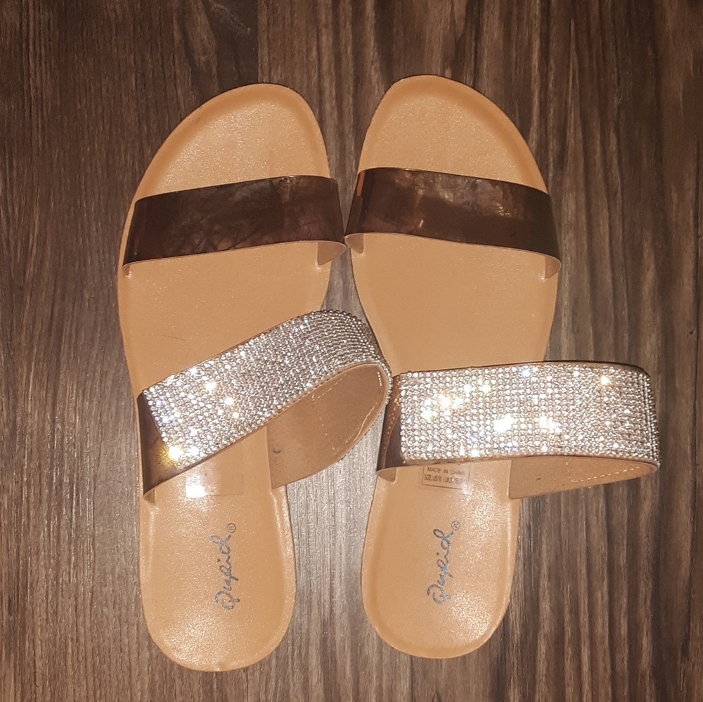 Golden Slipper